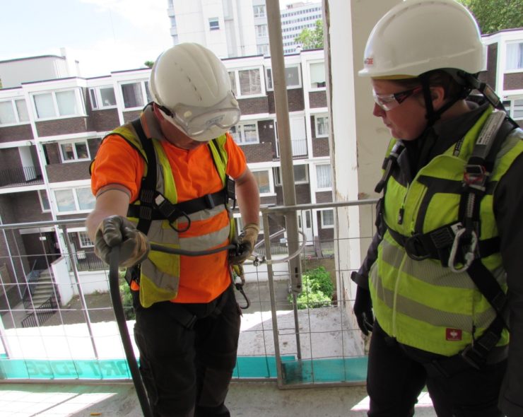 Working At Height Rescue Training 