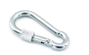 Screw-Gate Karabiner / Carabiner Connector - working at height equipment