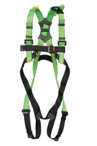 Multi purpose height safety harness