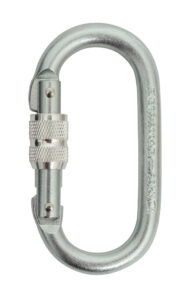 Screwlock karabiner